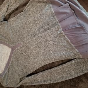 Altar'd State light sweater tunic